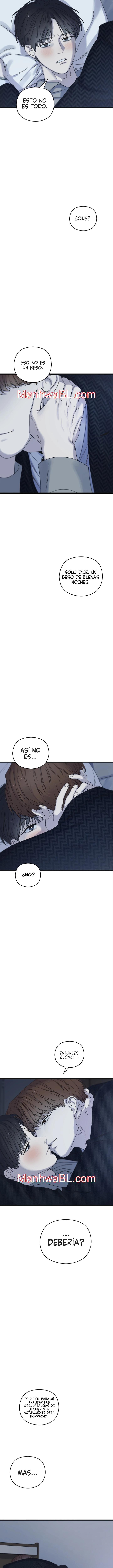 Detras del mar - Capítulo 45 manhwa
