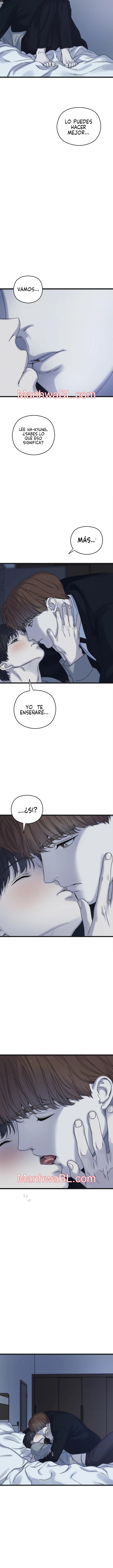 Detras del mar - Capítulo 45 manhwa
