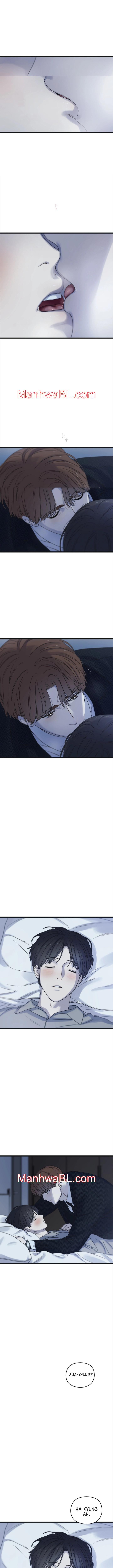 Detras del mar - Capítulo 45 manhwa