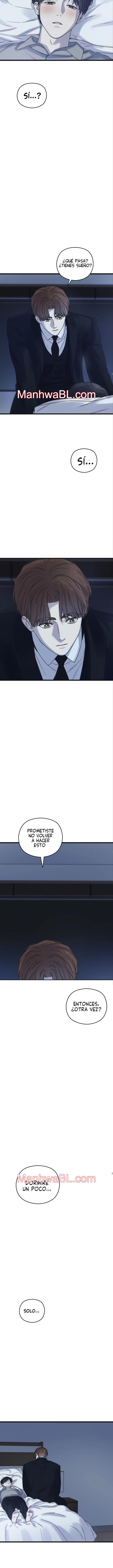 Detras del mar - Capítulo 45 manhwa