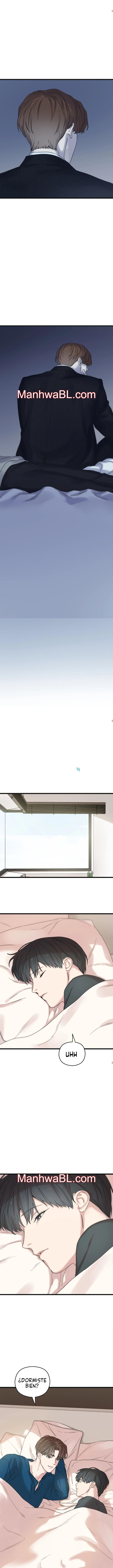 Detras del mar - Capítulo 45 manhwa