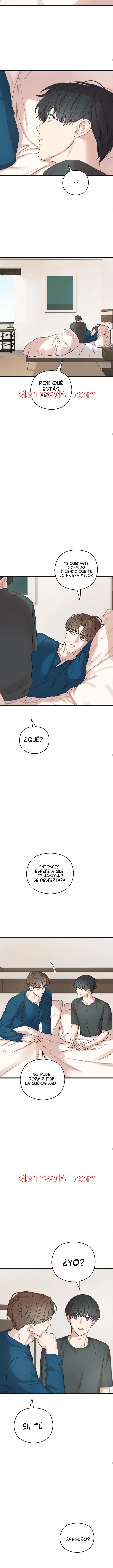Detras del mar - Capítulo 45 manhwa