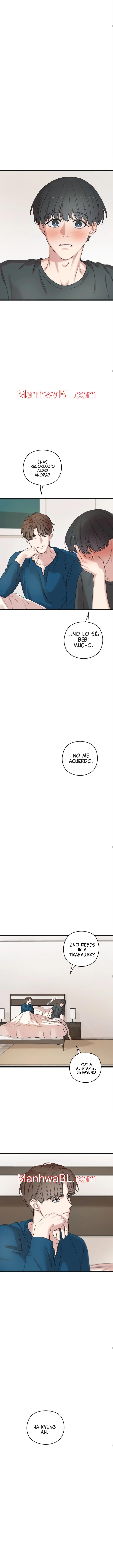 Detras del mar - Capítulo 45 manhwa