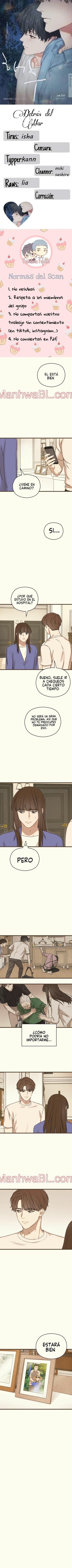 Detras del mar - Capítulo 17 manhwa