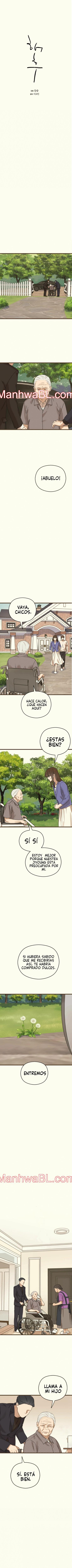 Detras del mar - Capítulo 17 manhwa