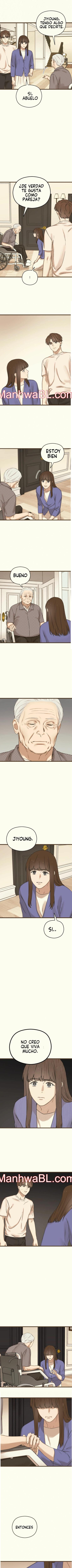 Detras del mar - Capítulo 17 manhwa