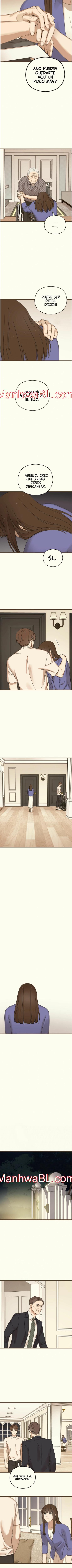 Detras del mar - Capítulo 17 manhwa