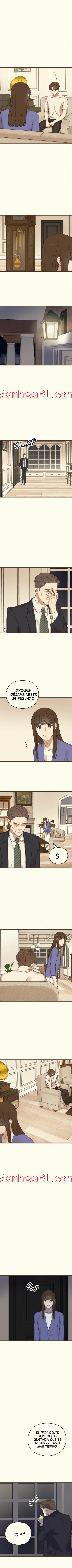 Detras del mar - Capítulo 17 manhwa