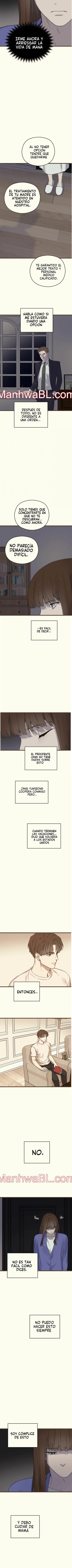 Detras del mar - Capítulo 17 manhwa