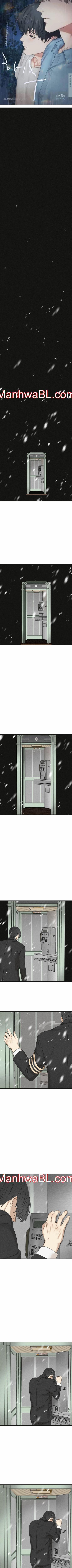 Detras del mar - Capítulo 21 manhwa