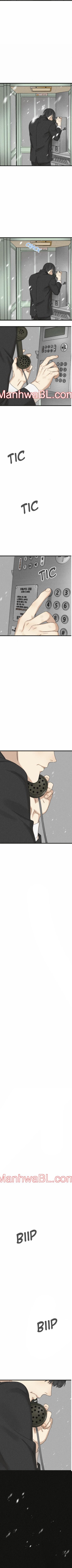 Detras del mar - Capítulo 21 manhwa