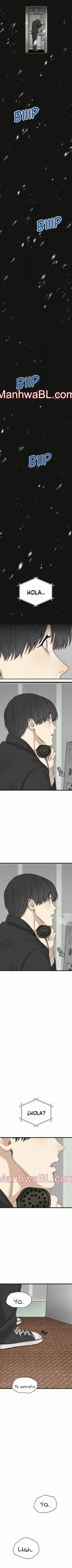Detras del mar - Capítulo 21 manhwa
