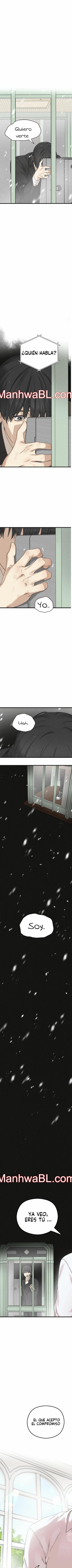 Detras del mar - Capítulo 21 manhwa