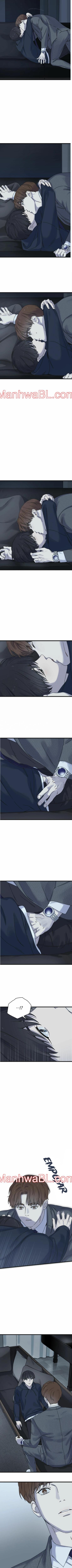 Detras del mar - Capítulo 21 manhwa