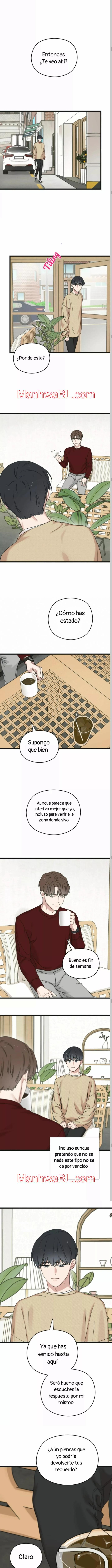 Detras del mar - Capítulo 13 manhwa