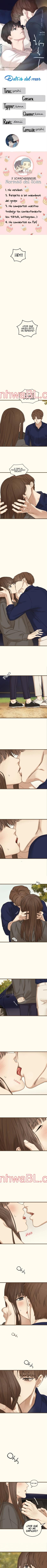 Detras del mar - Capítulo 37 manhwa