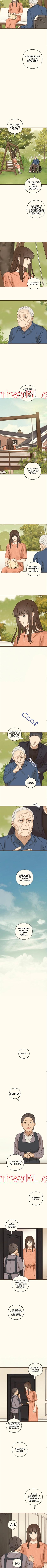 Detras del mar - Capítulo 37 manhwa