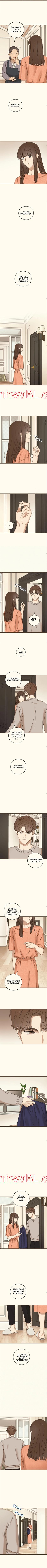 Detras del mar - Capítulo 37 manhwa