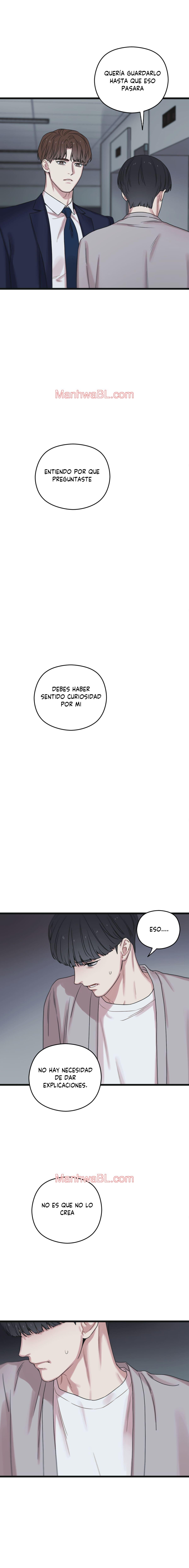 Detras del mar - Capítulo 56 manhwa