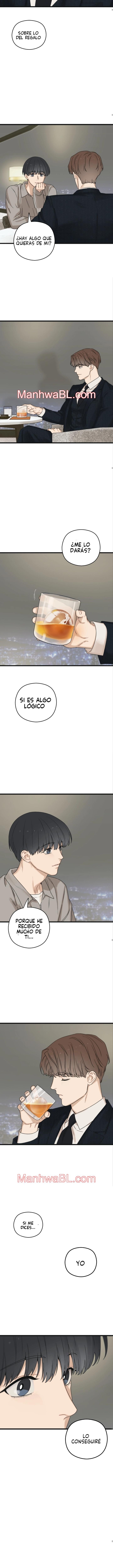 Detras del mar - Capítulo 44 manhwa