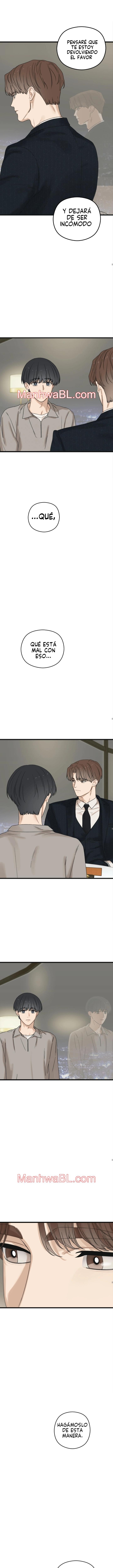 Detras del mar - Capítulo 44 manhwa