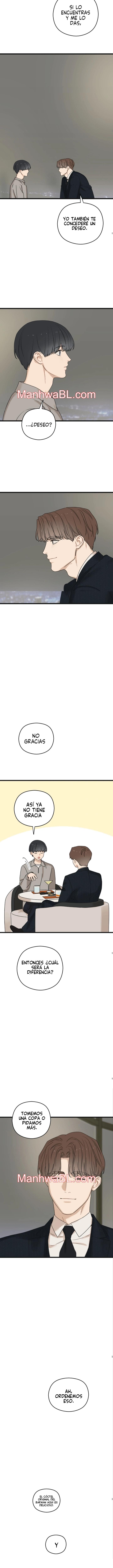 Detras del mar - Capítulo 44 manhwa