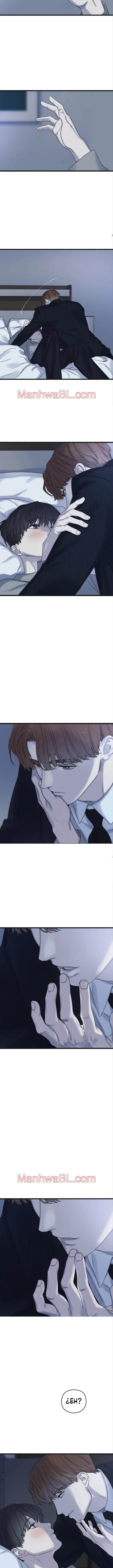 Detras del mar - Capítulo 44 manhwa