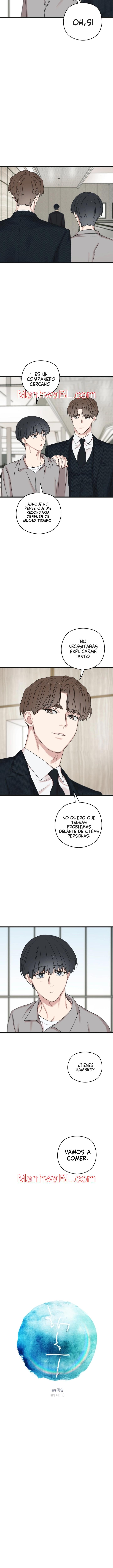 Detras del mar - Capítulo 44 manhwa