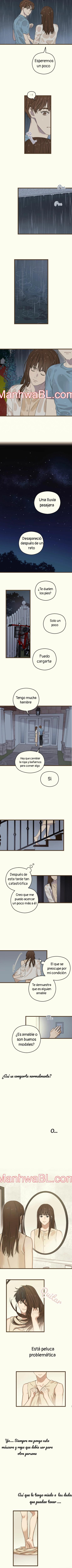 Detras del mar - Capítulo 8 manhwa