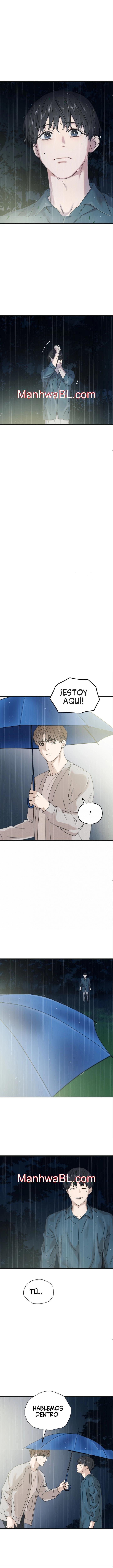 Detras del mar - Capítulo 26 manhwa