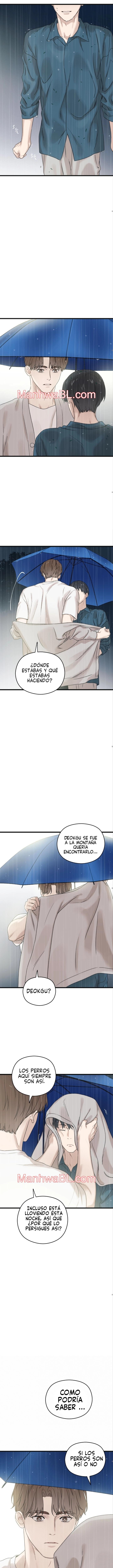Detras del mar - Capítulo 26 manhwa
