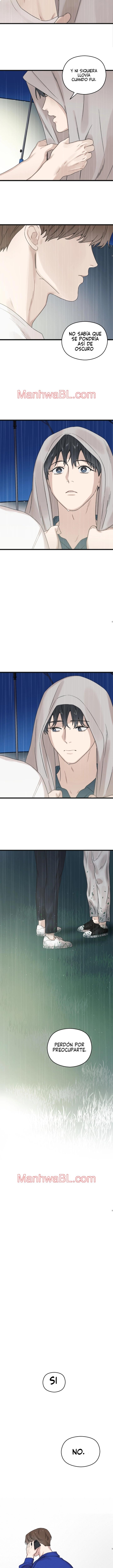 Detras del mar - Capítulo 26 manhwa
