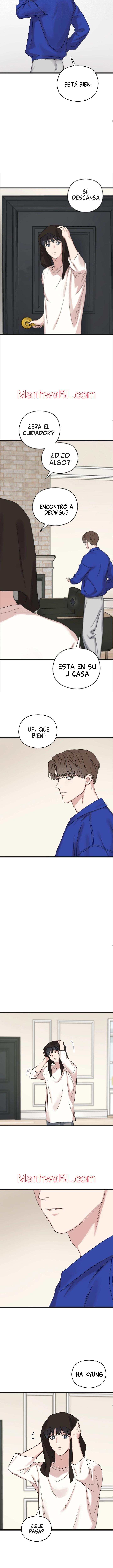 Detras del mar - Capítulo 26 manhwa