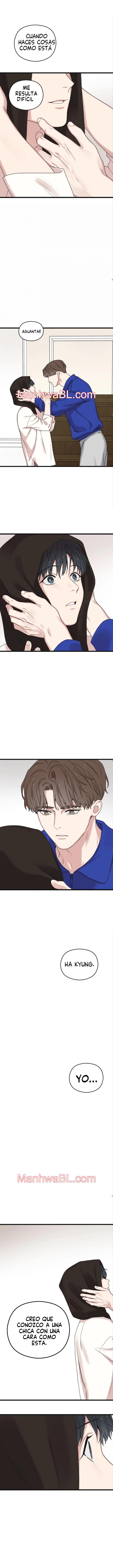Detras del mar - Capítulo 26 manhwa