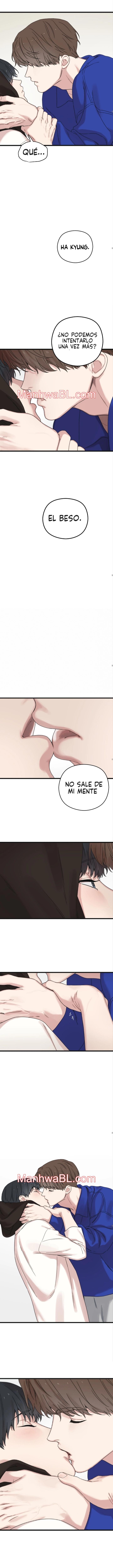 Detras del mar - Capítulo 26 manhwa