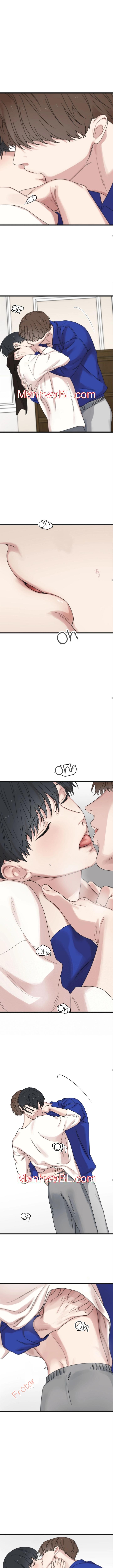 Detras del mar - Capítulo 26 manhwa