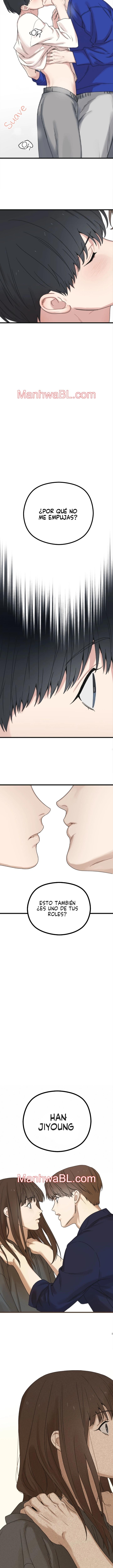 Detras del mar - Capítulo 26 manhwa