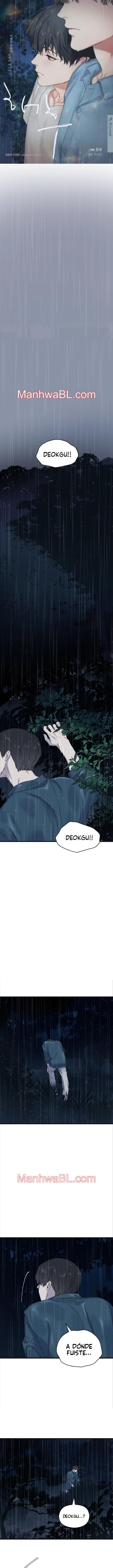 Detras del mar - Capítulo 26 manhwa