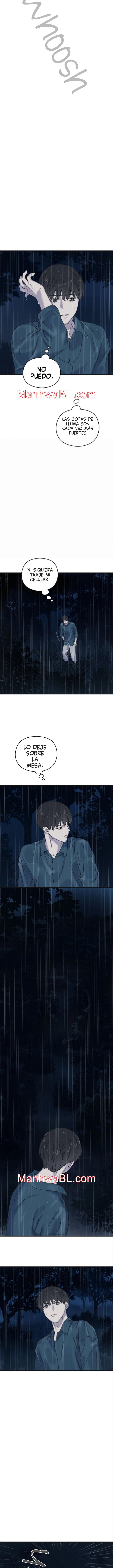 Detras del mar - Capítulo 26 manhwa