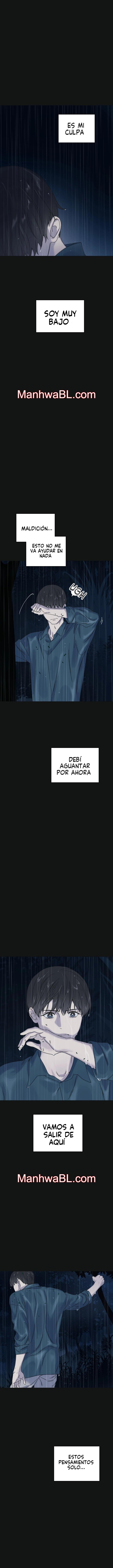 Detras del mar - Capítulo 26 manhwa
