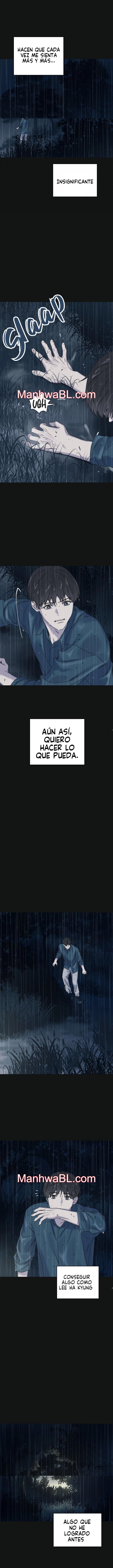 Detras del mar - Capítulo 26 manhwa