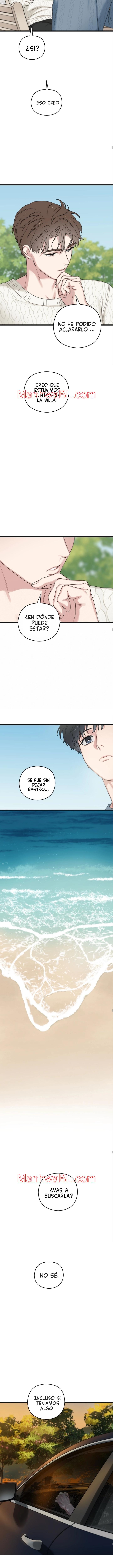 Detras del mar - Capítulo 33 manhwa