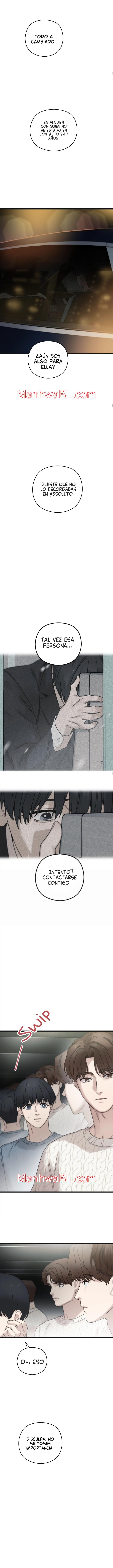 Detras del mar - Capítulo 33 manhwa