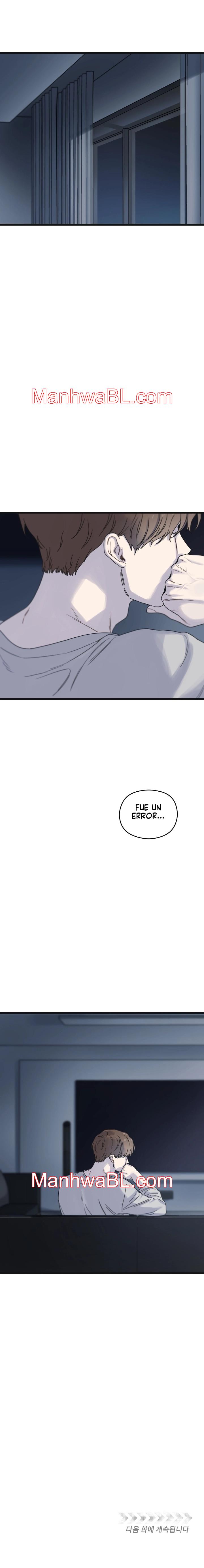 Detras del mar - Capítulo 33 manhwa