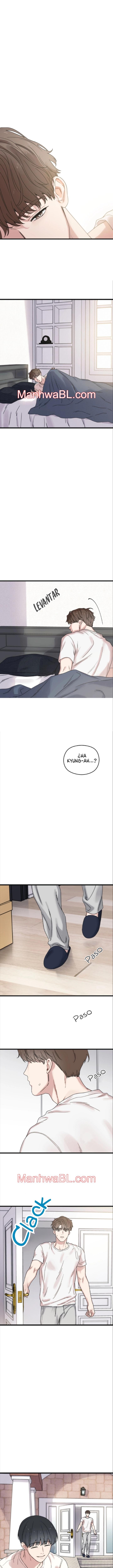 Detras del mar - Capítulo 33 manhwa