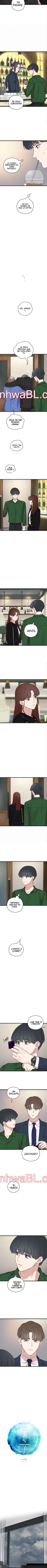 Detras del mar - Capítulo 40 manhwa