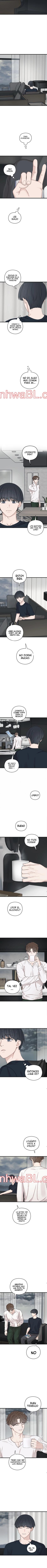 Detras del mar - Capítulo 40 manhwa