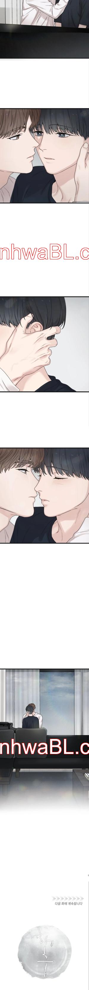 Detras del mar - Capítulo 40 manhwa