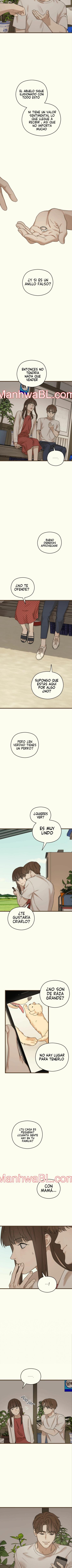 Detras del mar - Capítulo 15 manhwa