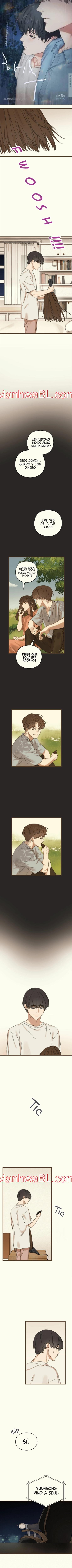 Detras del mar - Capítulo 15 manhwa